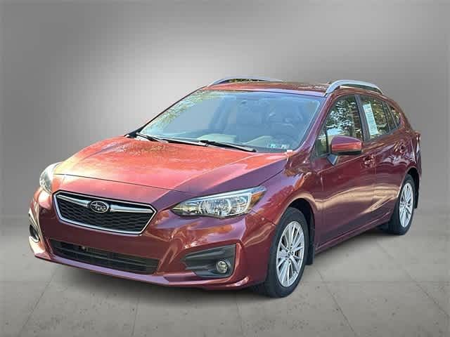 2018 Subaru Impreza Premium