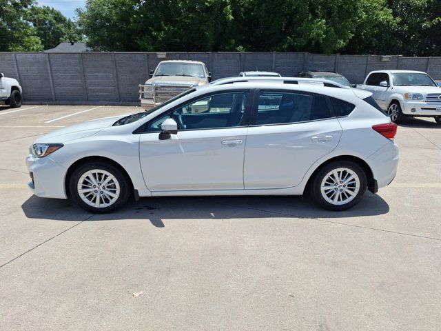 2018 Subaru Impreza Premium