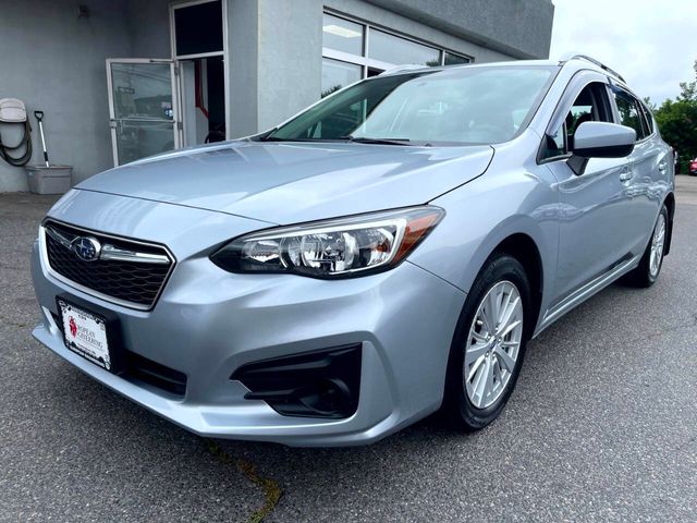 2018 Subaru Impreza Premium