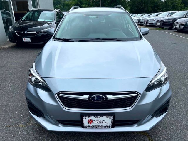 2018 Subaru Impreza Premium