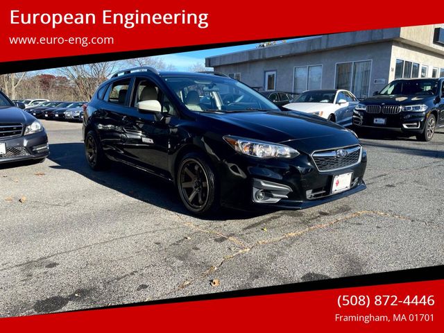 2018 Subaru Impreza Premium