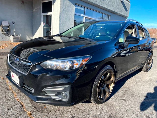 2018 Subaru Impreza Premium