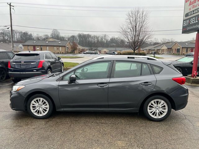 2018 Subaru Impreza Premium