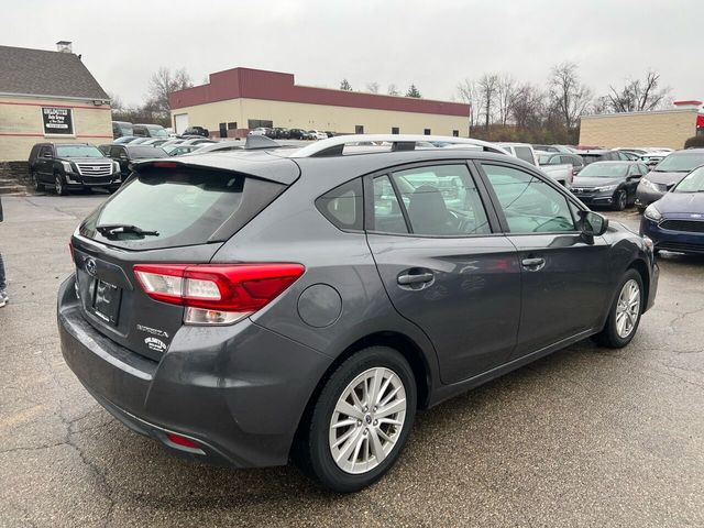 2018 Subaru Impreza Premium