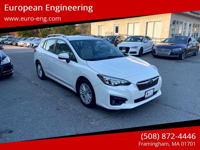 2018 Subaru Impreza Premium