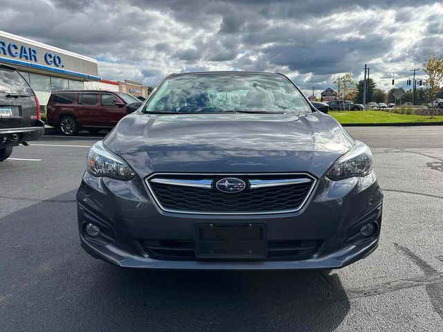 2018 Subaru Impreza Premium