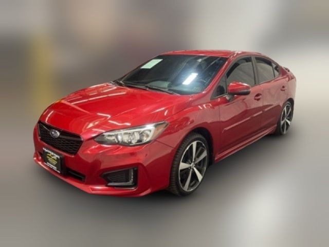 2018 Subaru Impreza Sport