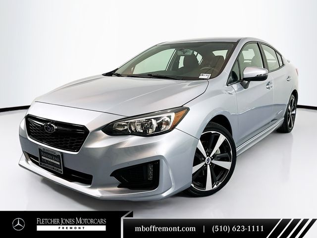 2018 Subaru Impreza Sport