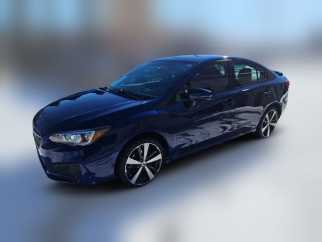 2018 Subaru Impreza Sport