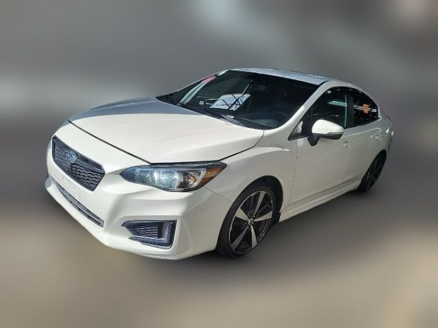 2018 Subaru Impreza Sport