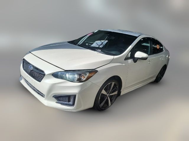 2018 Subaru Impreza Sport