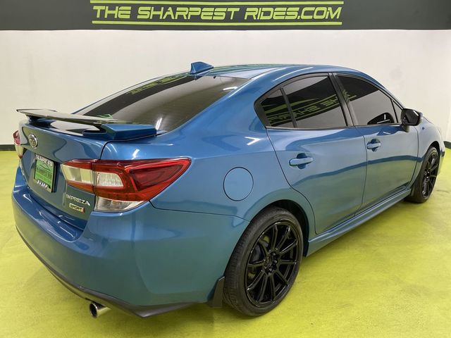 2018 Subaru Impreza Sport