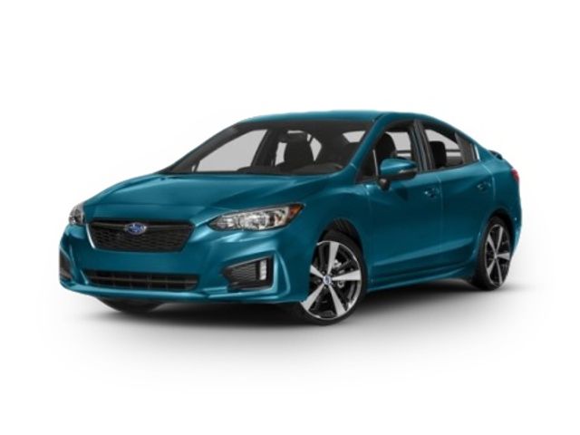 2018 Subaru Impreza Sport