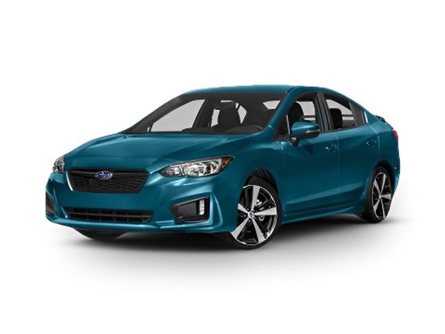 2018 Subaru Impreza Sport