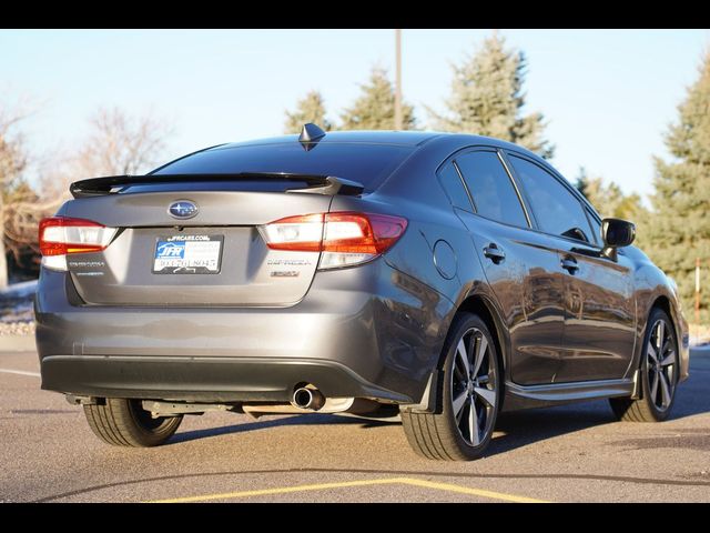 2018 Subaru Impreza Sport