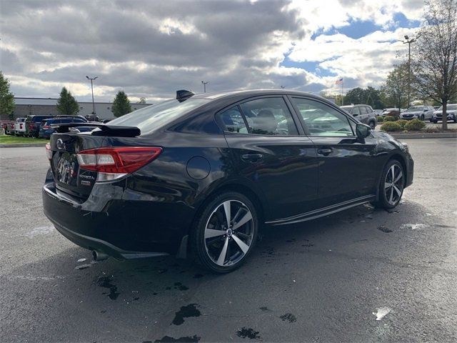 2018 Subaru Impreza Sport