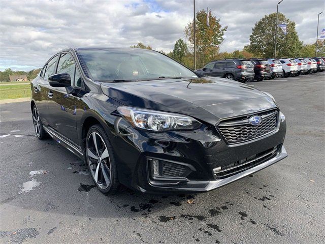 2018 Subaru Impreza Sport