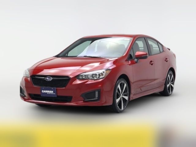 2018 Subaru Impreza Sport