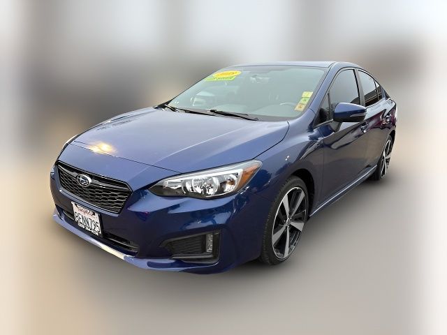 2018 Subaru Impreza Sport