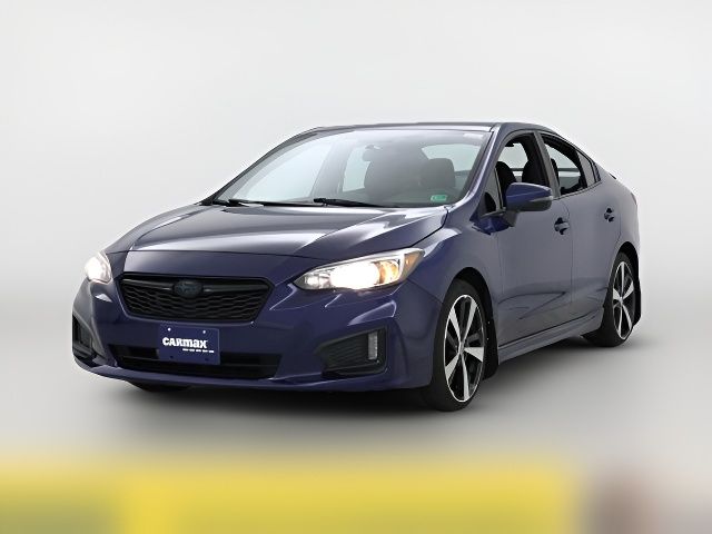 2018 Subaru Impreza Sport