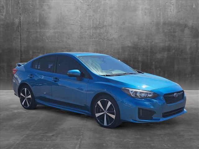 2018 Subaru Impreza Sport