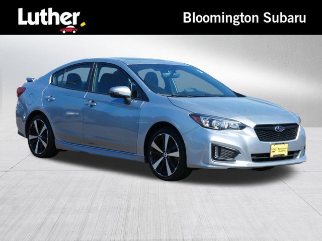 2018 Subaru Impreza Sport