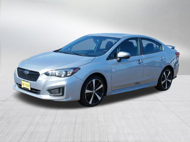 2018 Subaru Impreza Sport