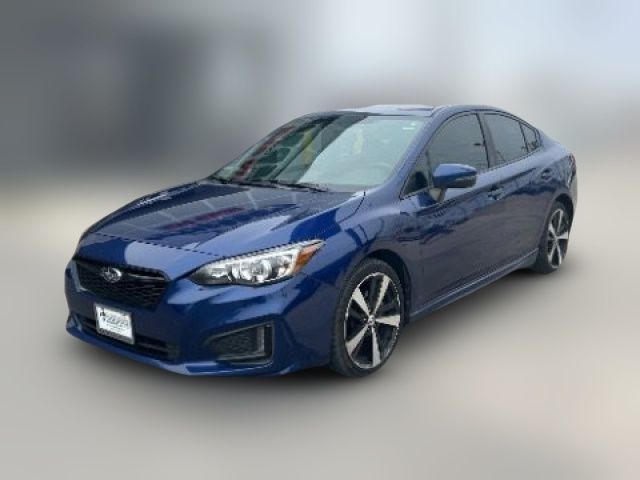 2018 Subaru Impreza Sport