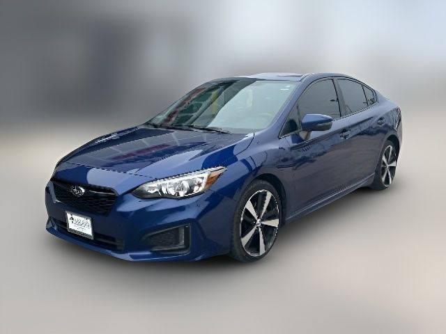 2018 Subaru Impreza Sport