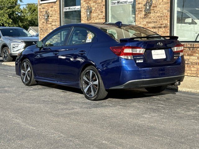 2018 Subaru Impreza Sport