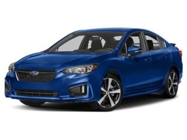 2018 Subaru Impreza Sport