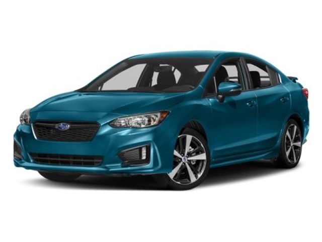 2018 Subaru Impreza Sport