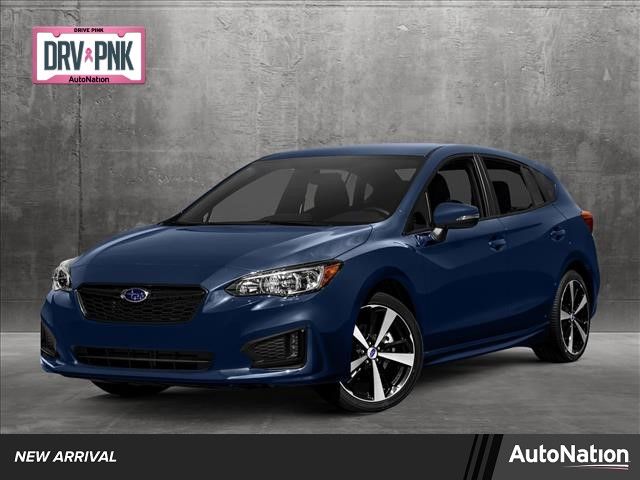 2018 Subaru Impreza Sport