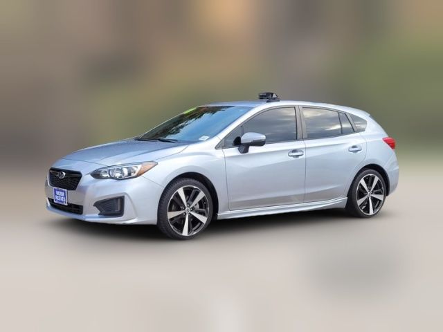 2018 Subaru Impreza Sport