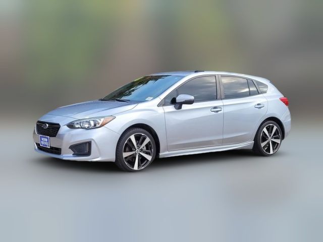 2018 Subaru Impreza Sport