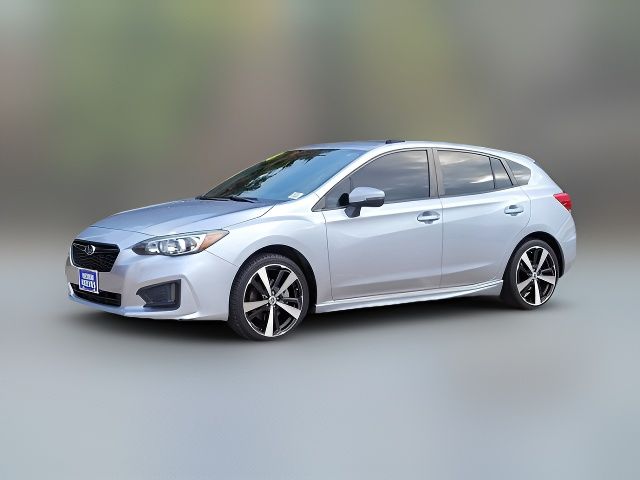 2018 Subaru Impreza Sport