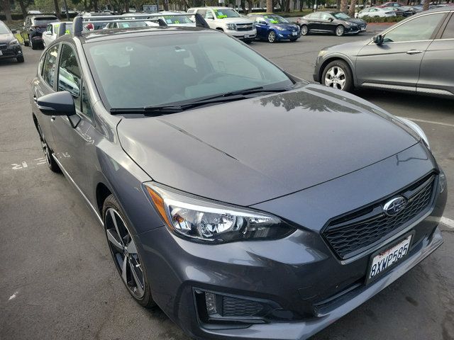 2018 Subaru Impreza Sport