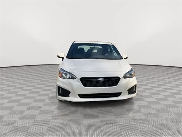 2018 Subaru Impreza Sport