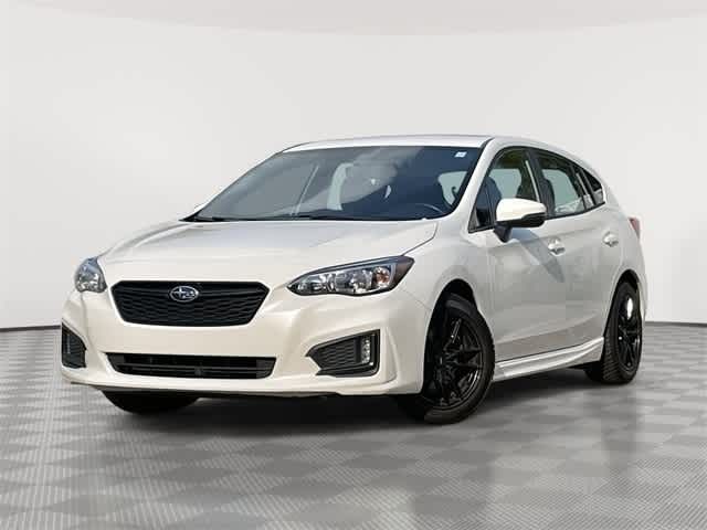 2018 Subaru Impreza Sport