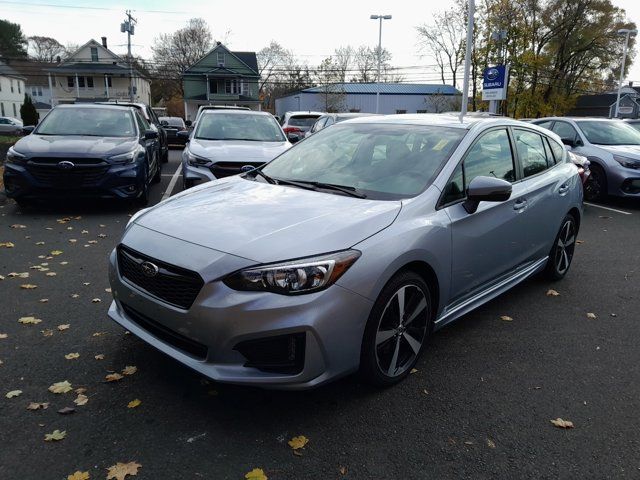 2018 Subaru Impreza Sport