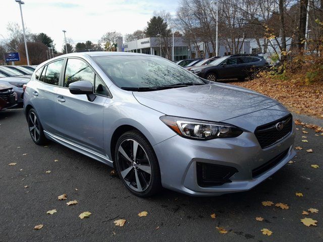 2018 Subaru Impreza Sport