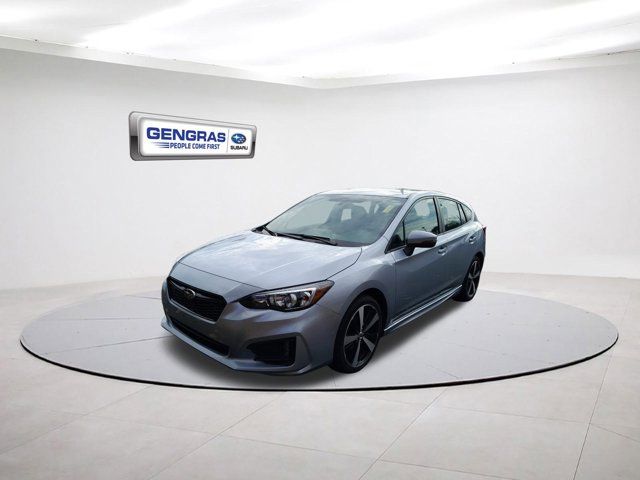 2018 Subaru Impreza Sport