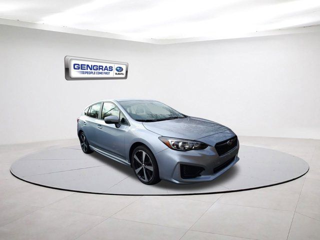 2018 Subaru Impreza Sport