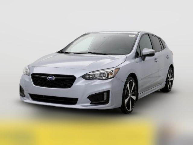 2018 Subaru Impreza Sport