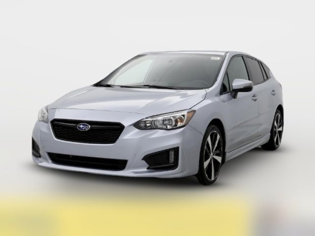 2018 Subaru Impreza Sport