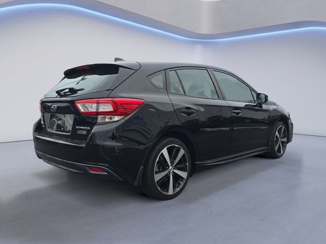 2018 Subaru Impreza Sport