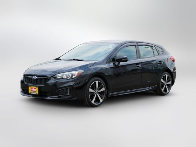 2018 Subaru Impreza Sport