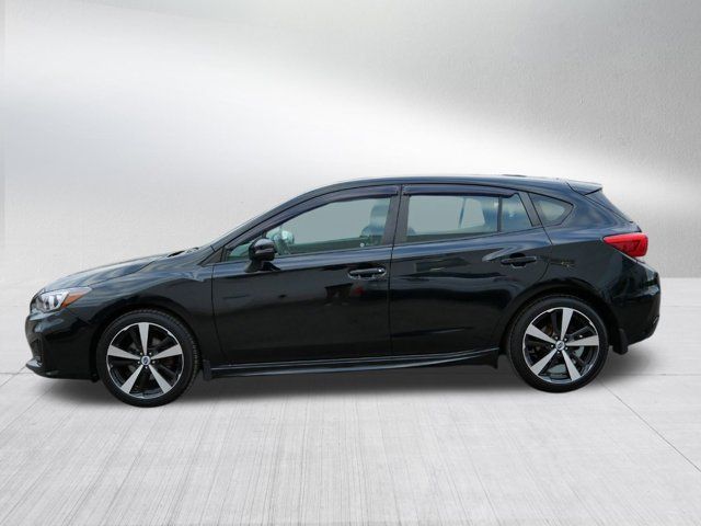 2018 Subaru Impreza Sport