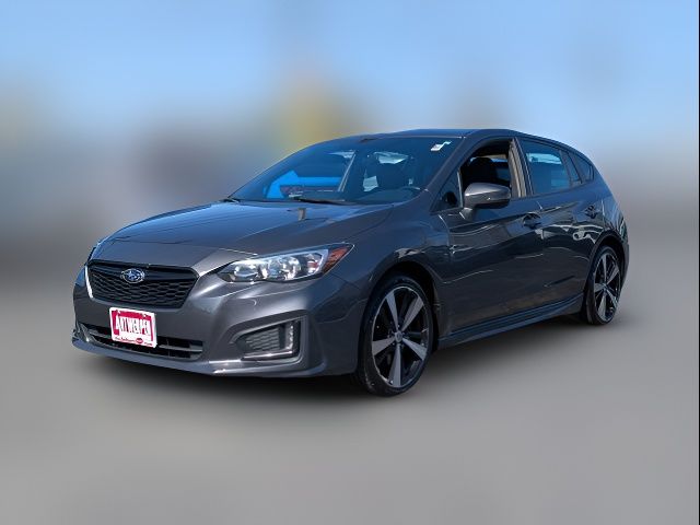 2018 Subaru Impreza Sport