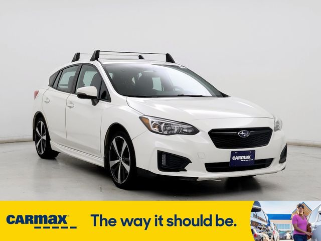 2018 Subaru Impreza Sport